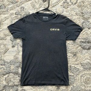 Orvis (Cyprinus Carpio)
Size men’s small
Dark gray